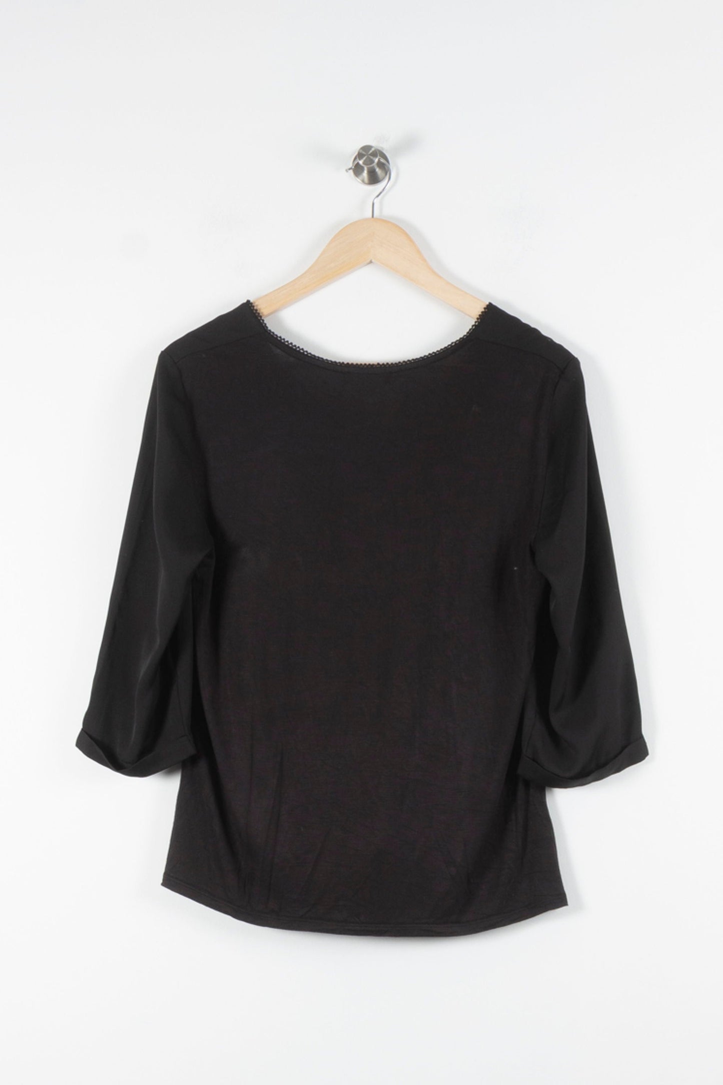 Blouse noire - Taille L/40