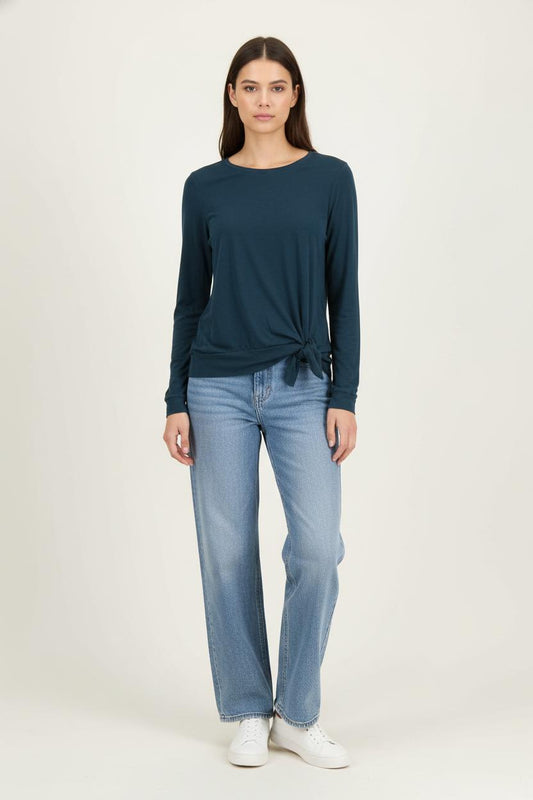 Blouse Bleue - Taille L/40