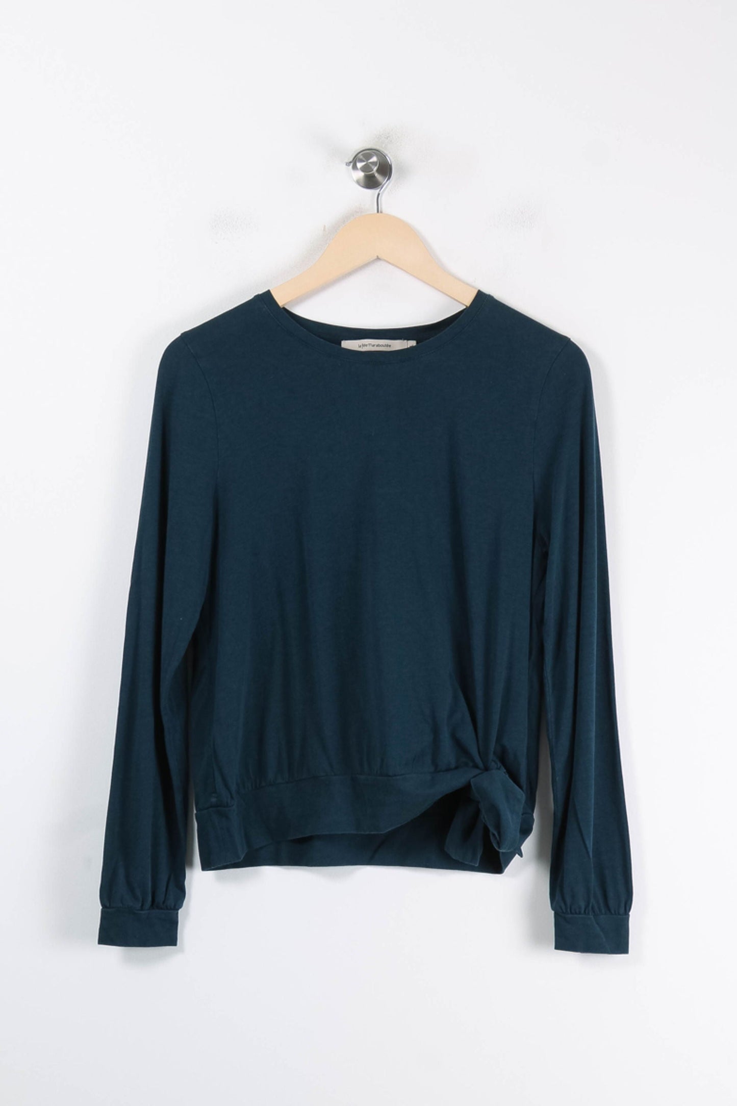 Blouse Bleue - Taille L/40