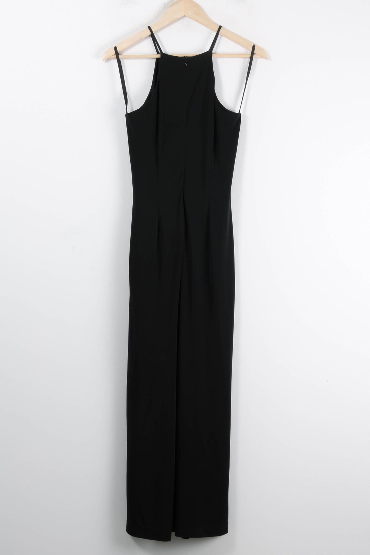 Robe Longue Noire - Taille M/38
