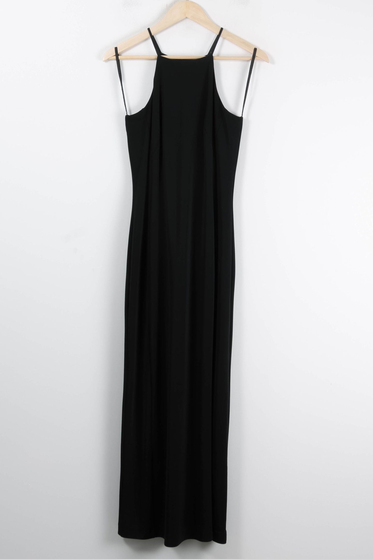 Robe Longue Noire - Taille M/38