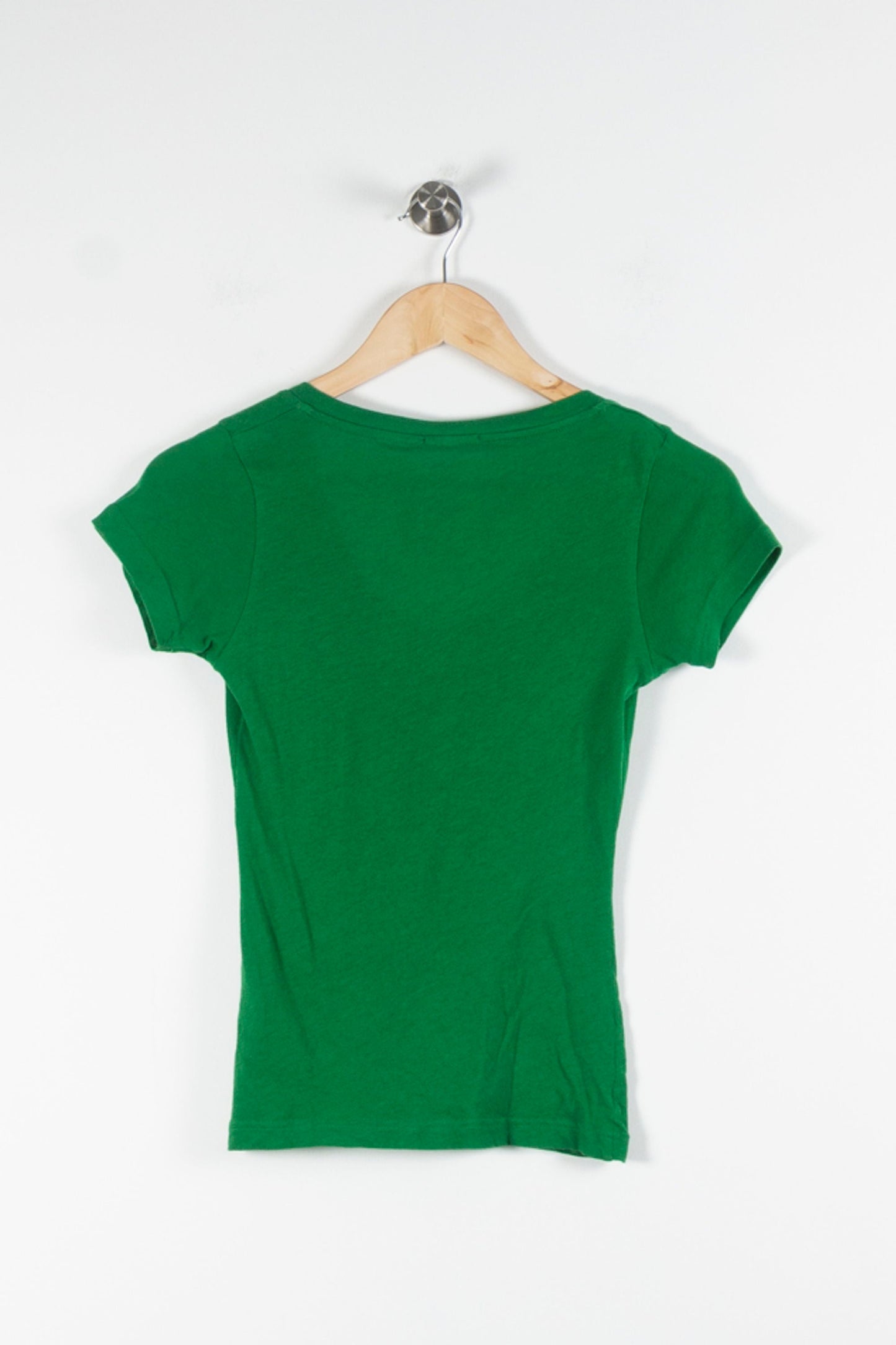 Tee-shirt Vert - Taille XS/34