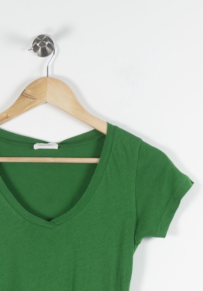 Tee-shirt Vert - Taille XS/34