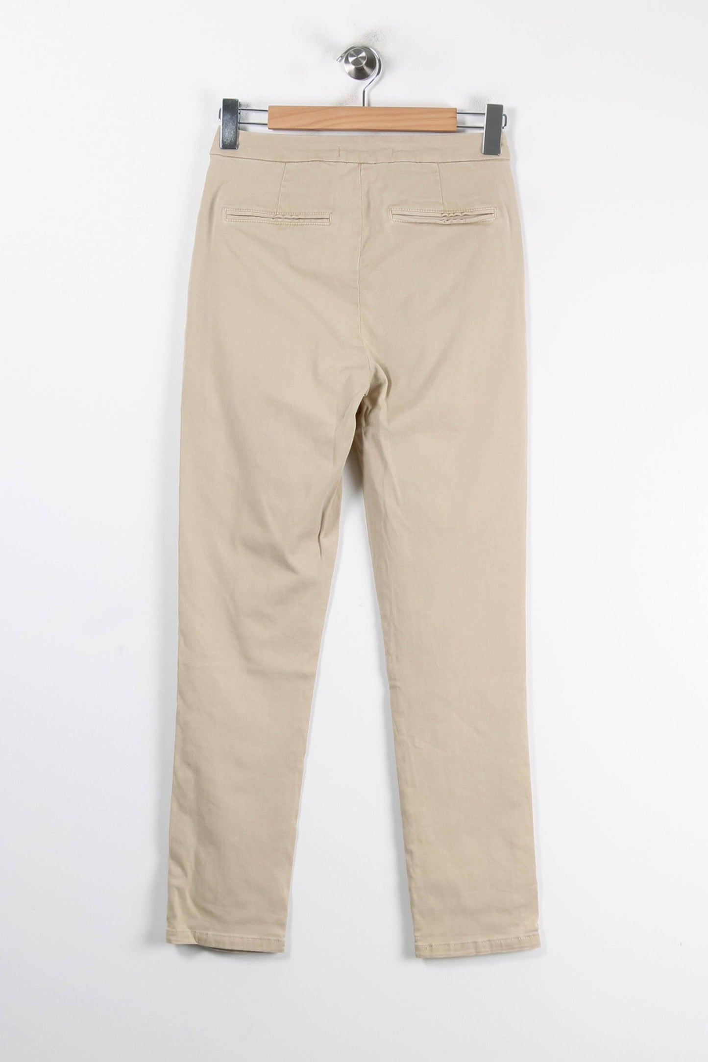 Pantalon Beige - Taille M/38