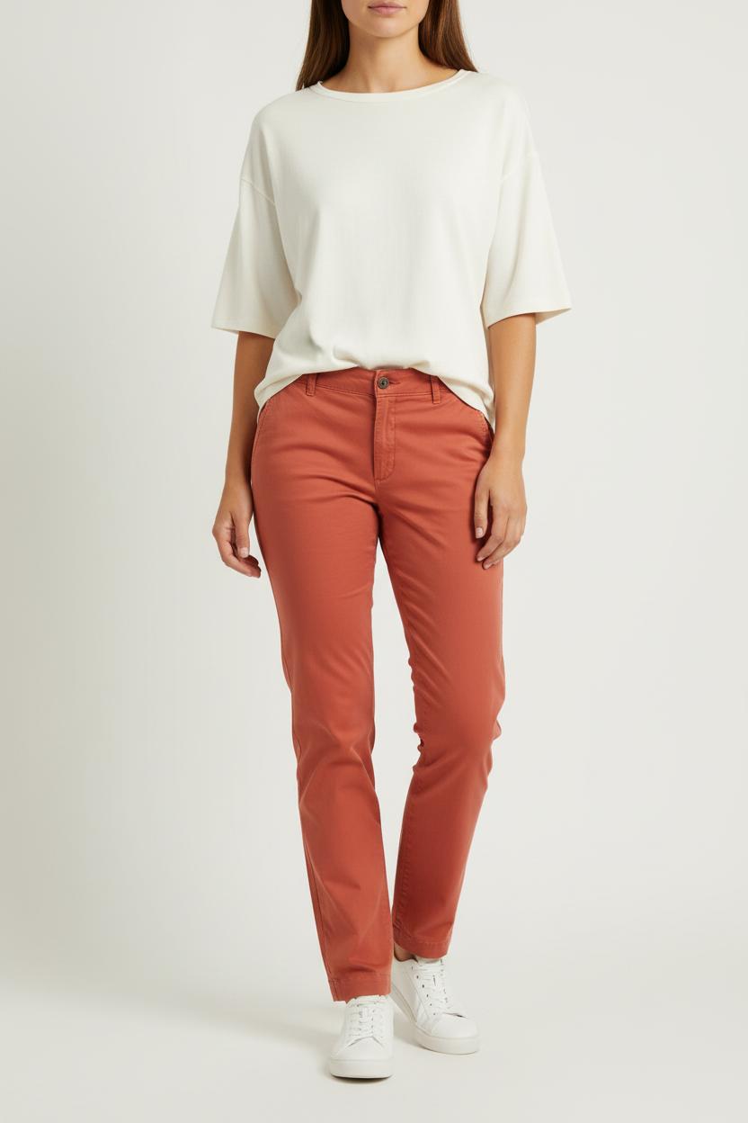 Pantalon Orange - Taille XL/42
