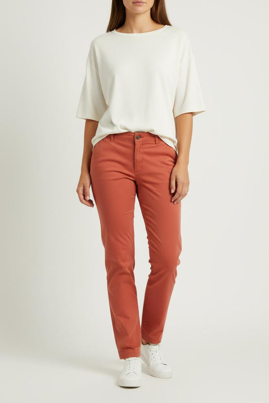 Pantalon Orange - Taille XL/42