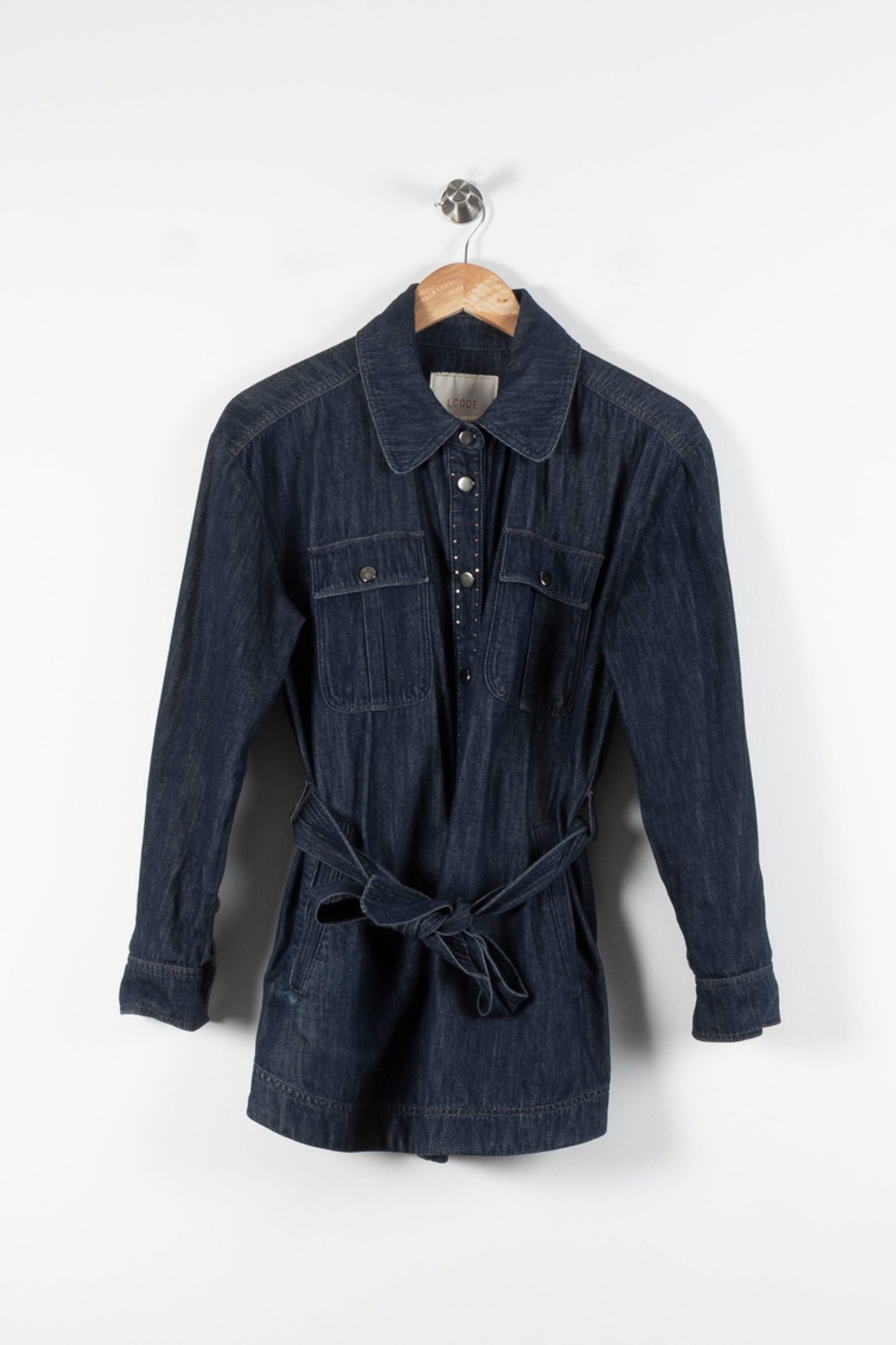 Gilet et Jean Bleue - Taille XS/34