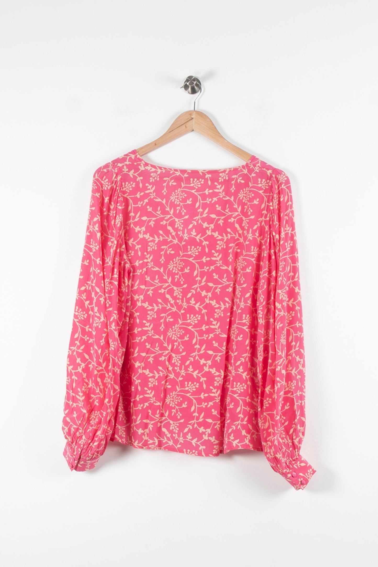 Blouse Rose et Blanche - Taille M/38