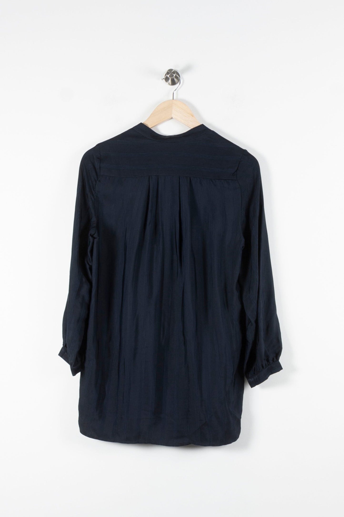 Blouse Bleue - Taille XS/34