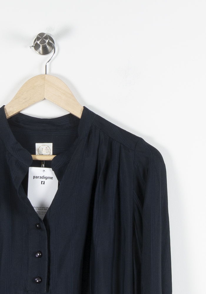 Blouse Bleue - Taille XS/34