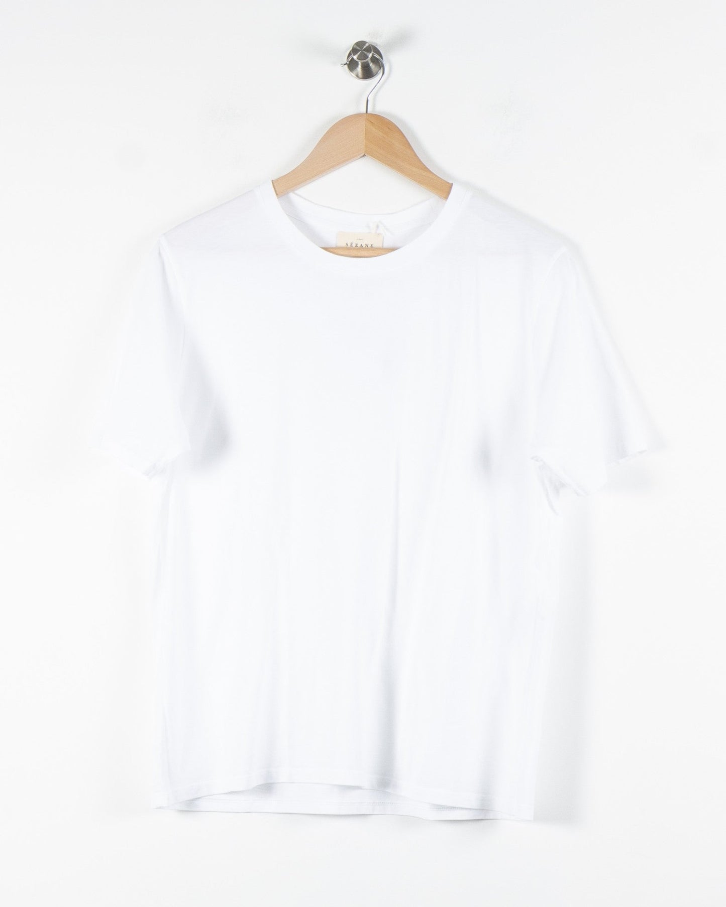 Tee-shirt Blanc - Taille XL/42