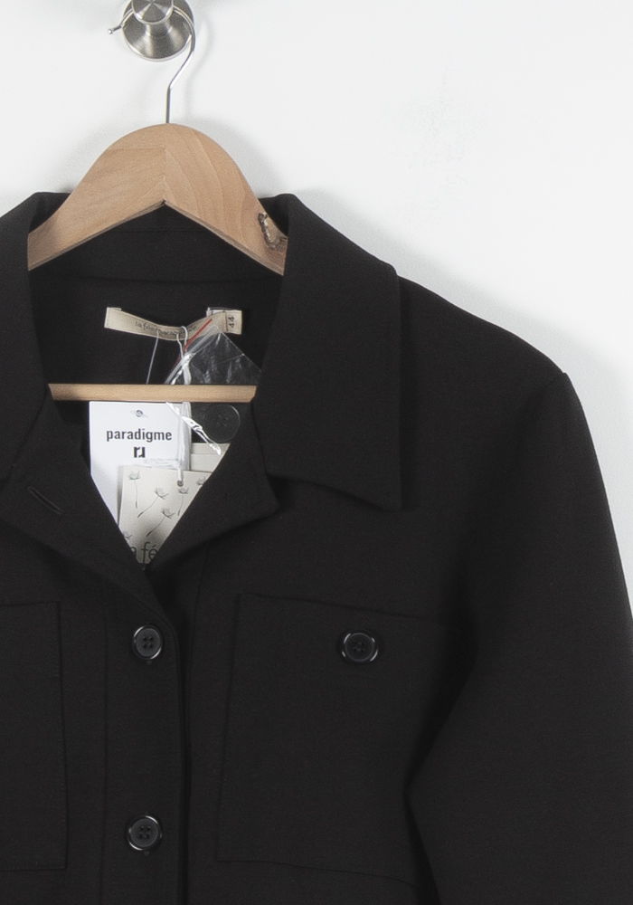 Gilet noir - Taille XL/42