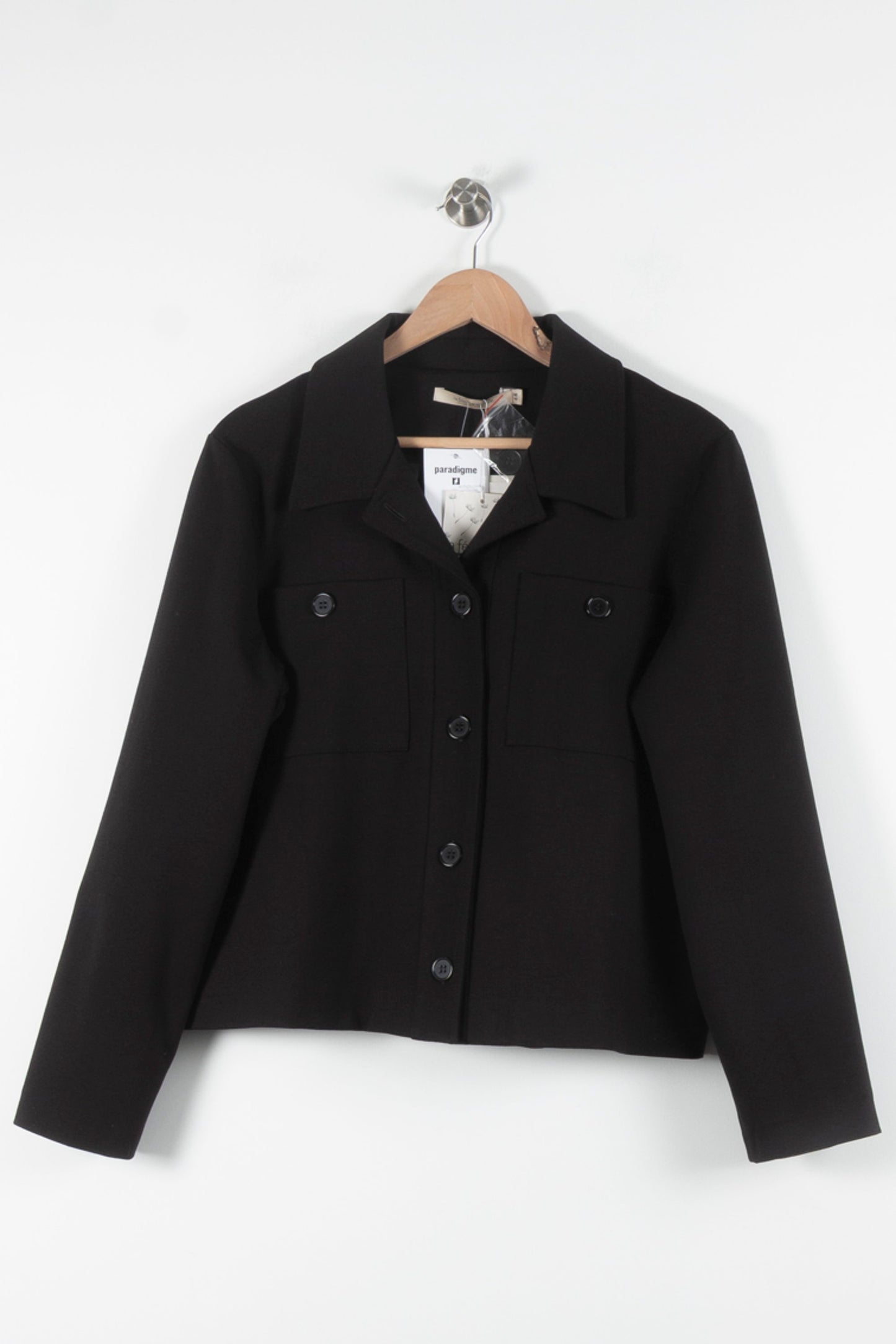 Gilet noir - Taille XL/42