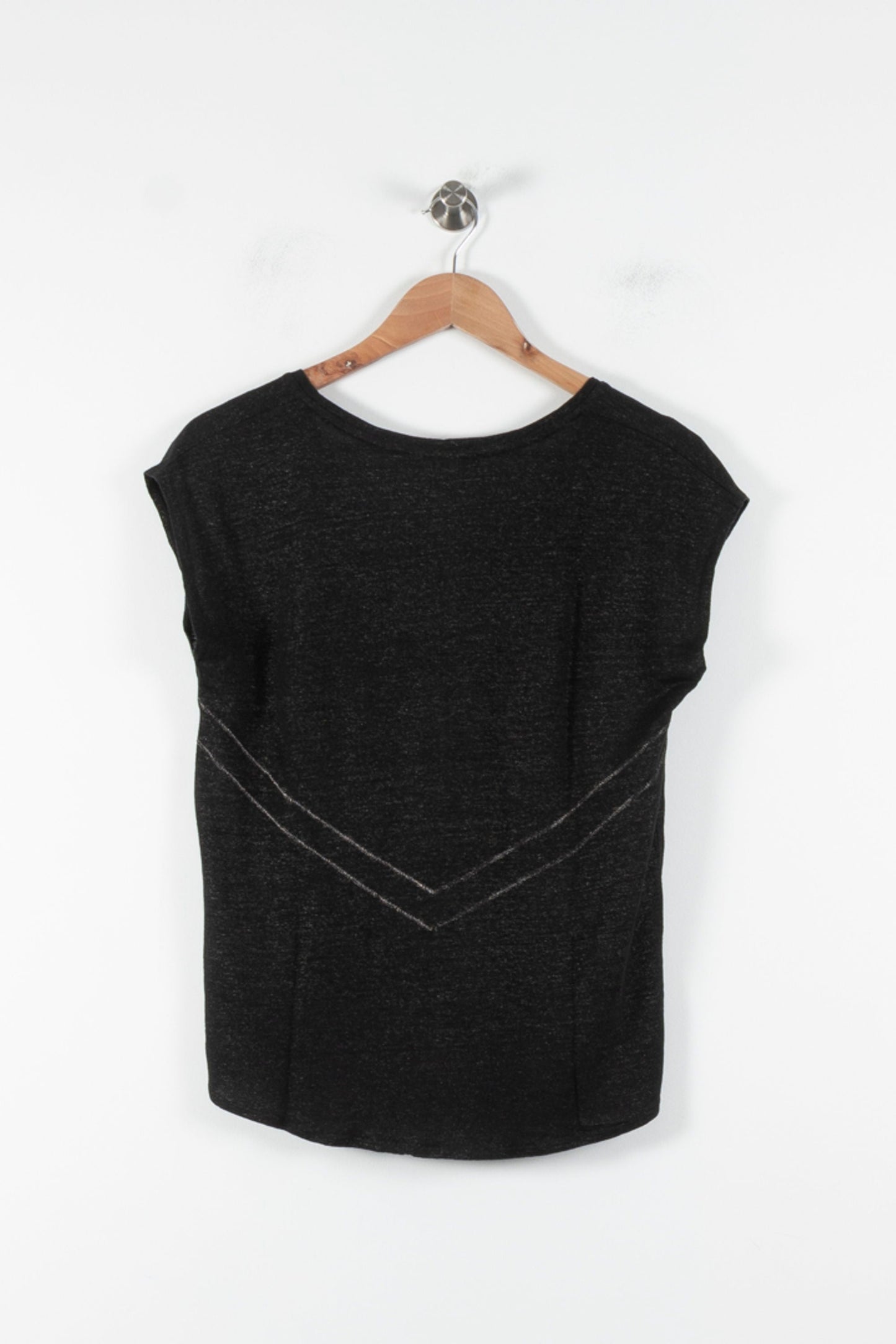 Tee-shirt Noir - Taille L/40