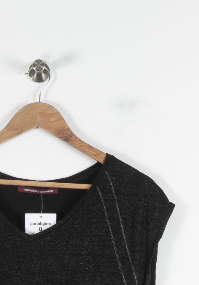 Tee-shirt Noir - Taille L/40