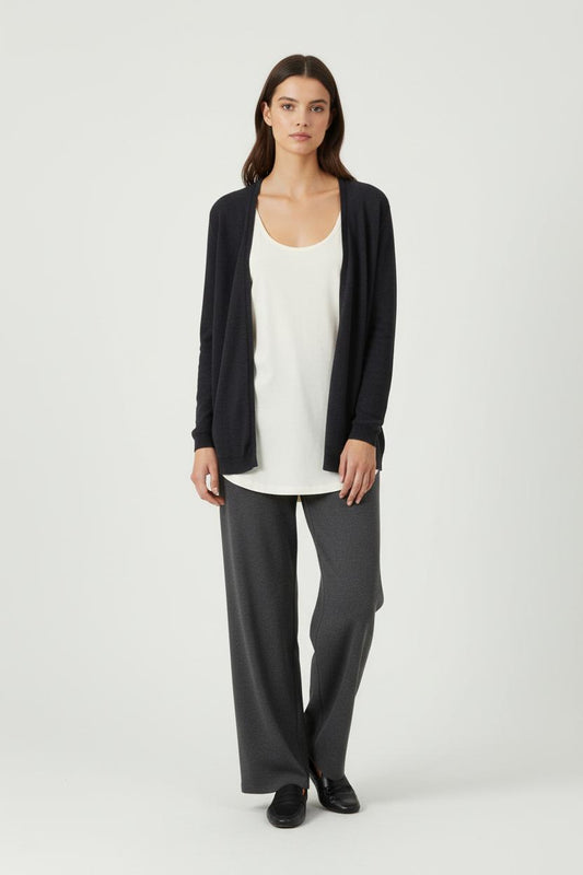 Cardigan Bleu - Taille M/38