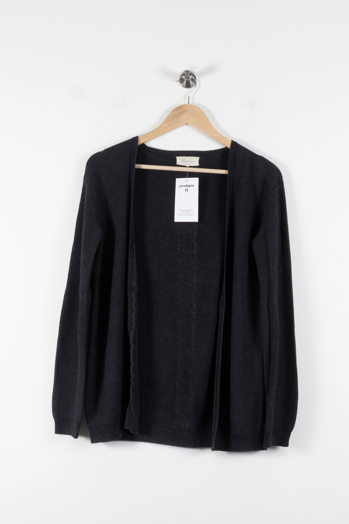 Cardigan Bleu - Taille M/38