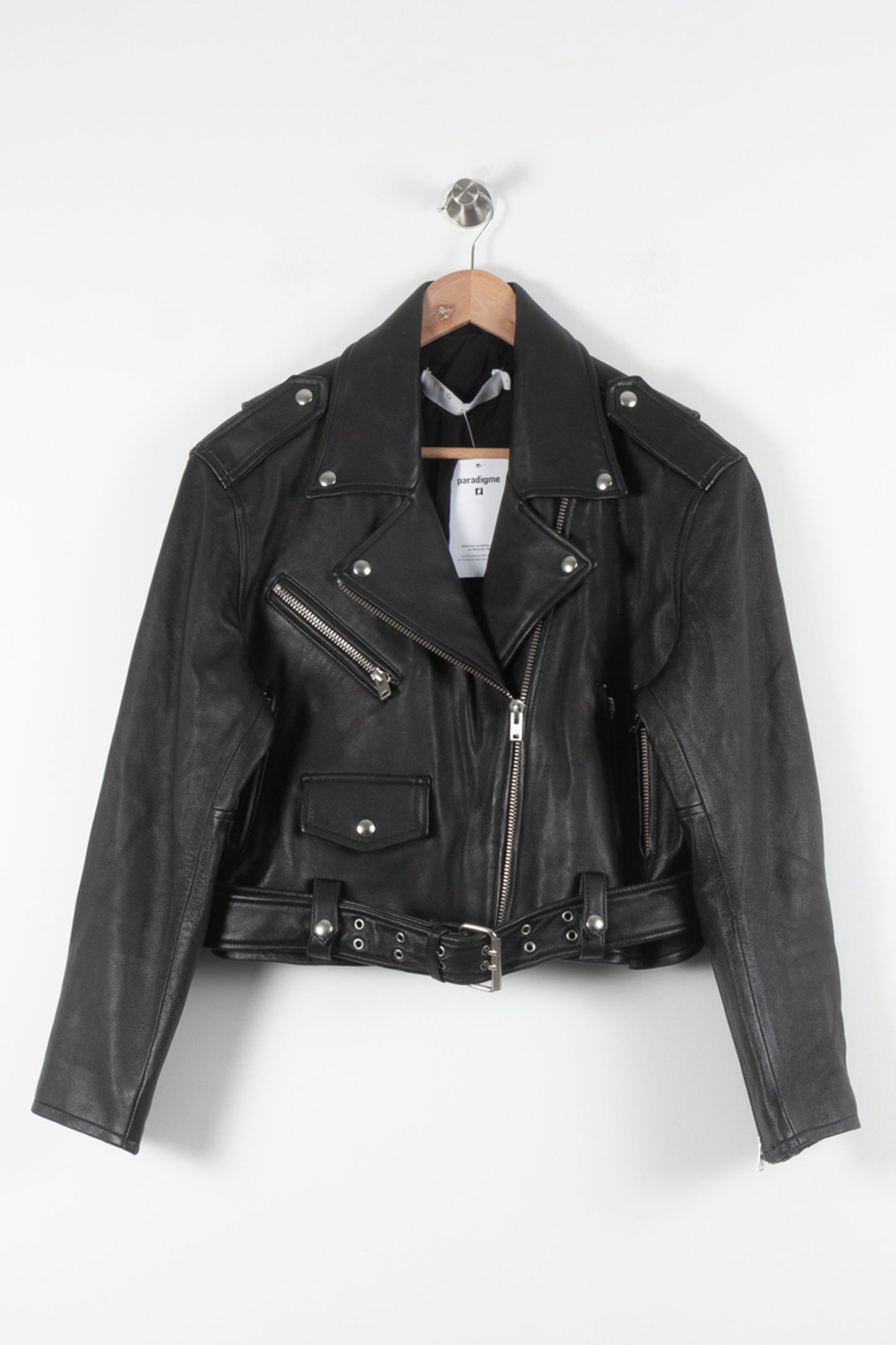 Perfecto Noir - Taille M/38