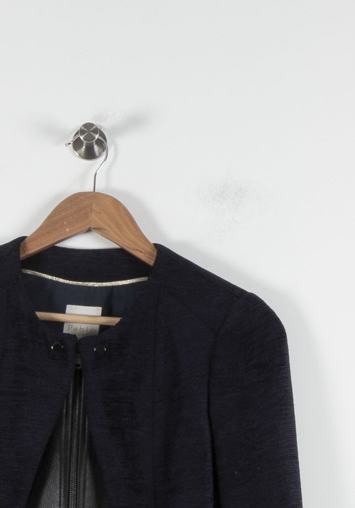 Blazer Noir - Taille S/36