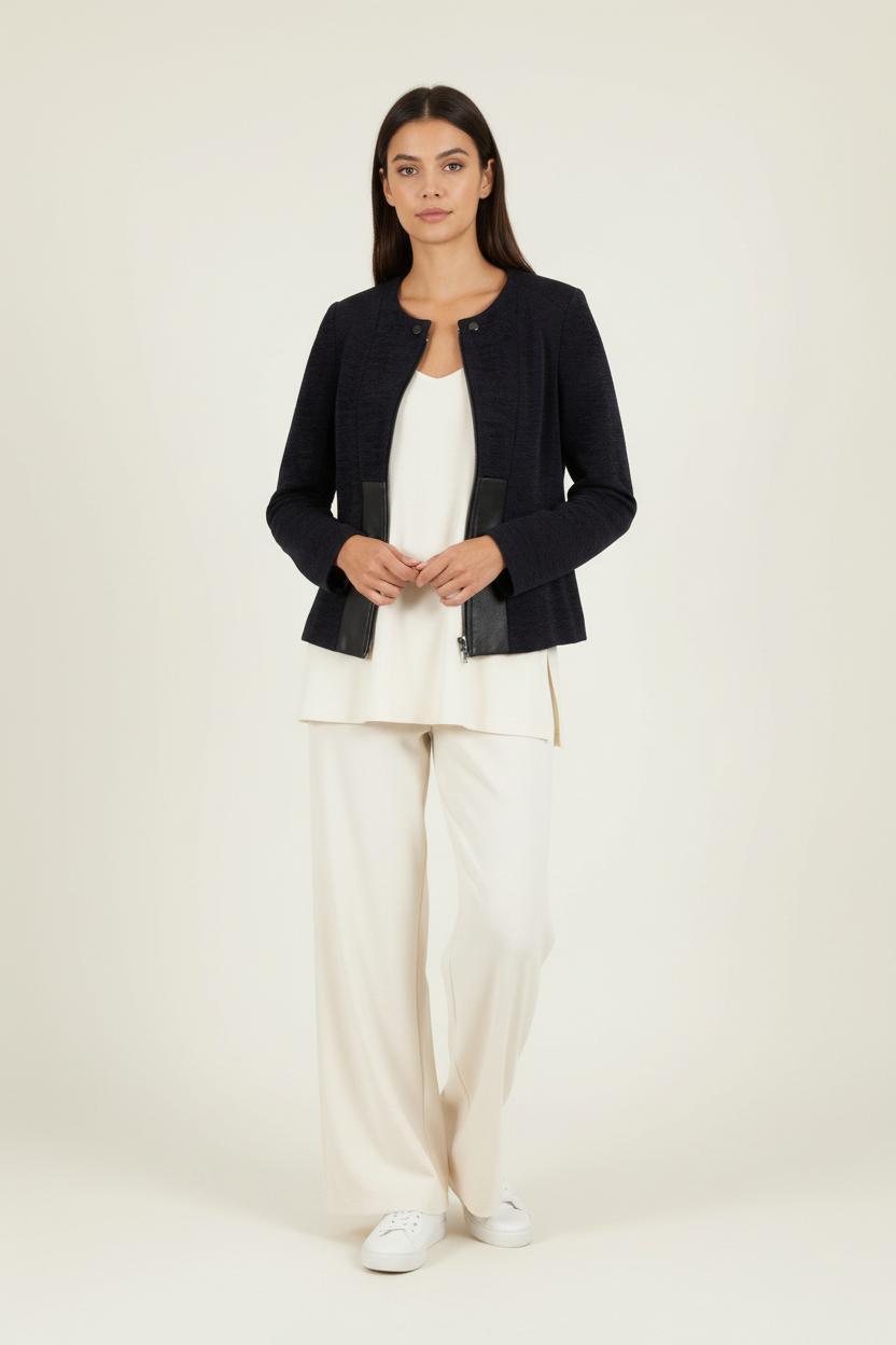 Blazer Noir - Taille S/36