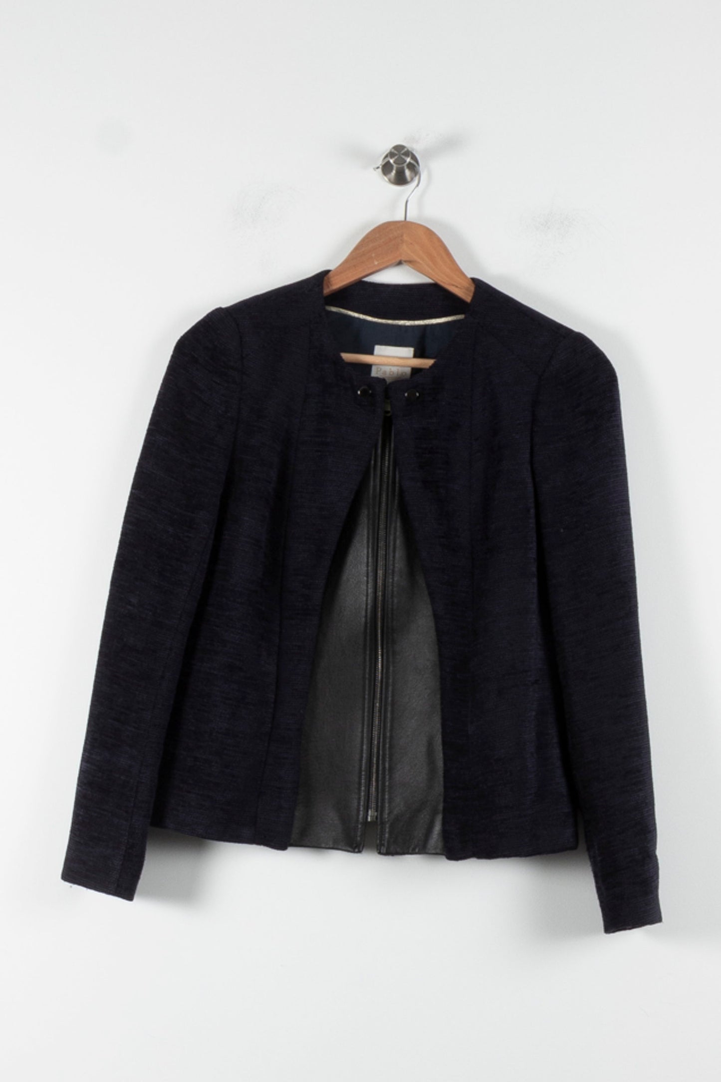 Blazer Noir - Taille S/36