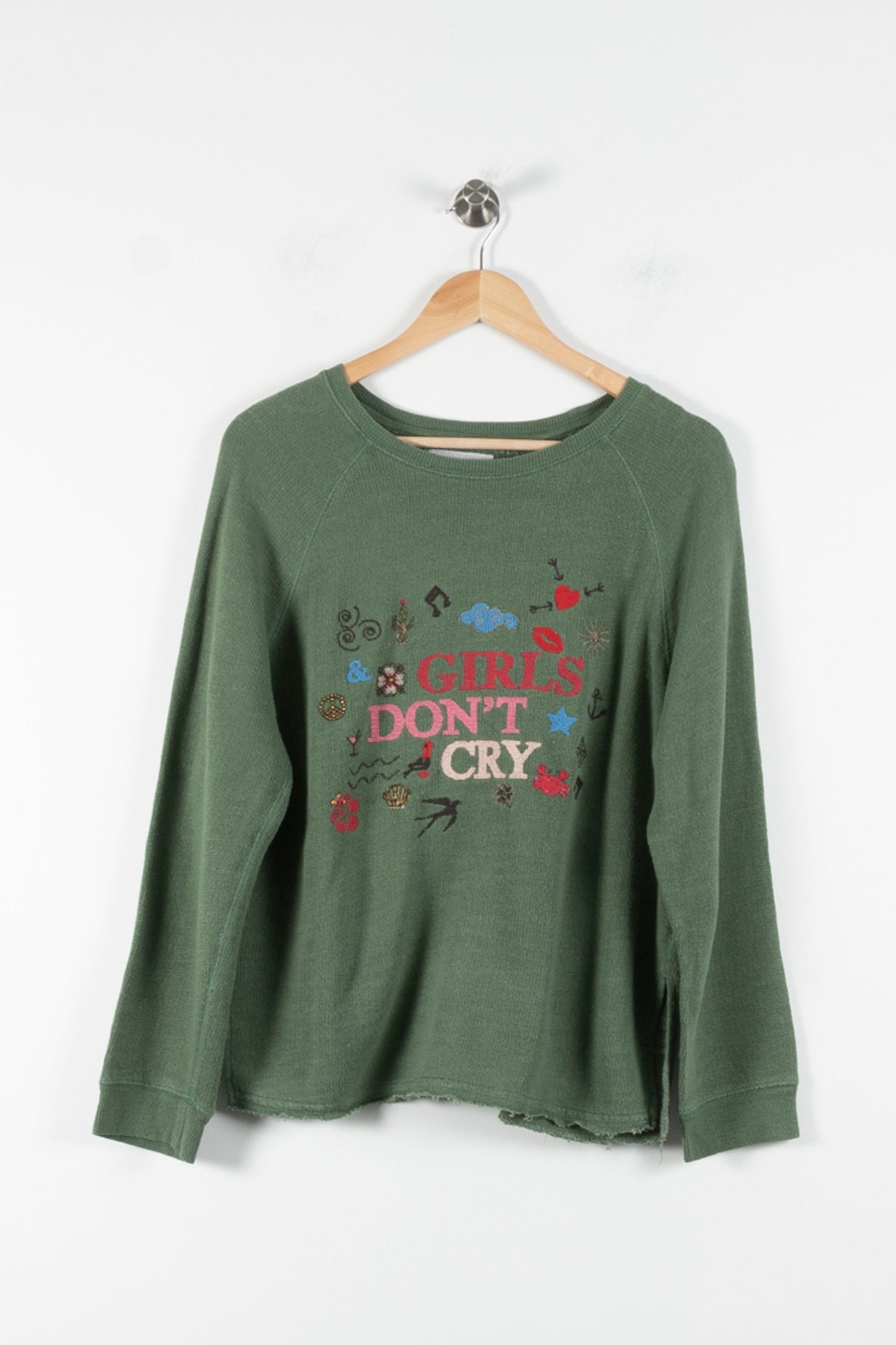 Sweat Vert - Taille M/38