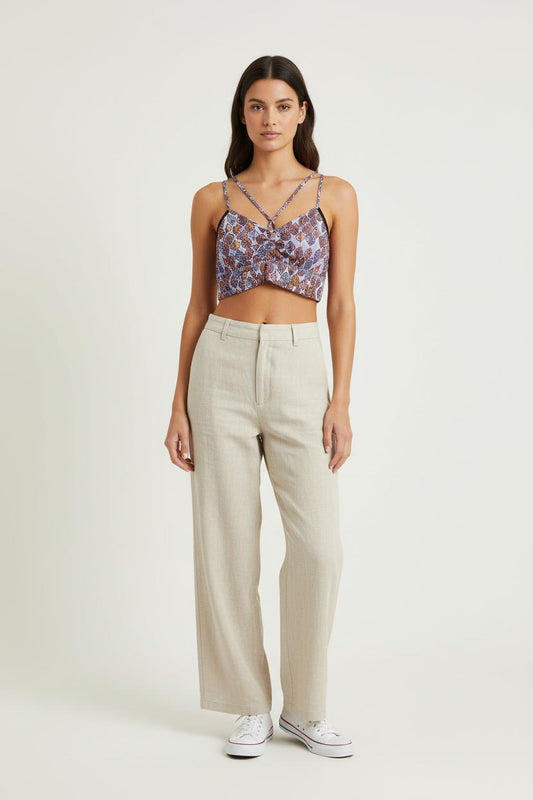 Brassière Multicolore - Taille S/36