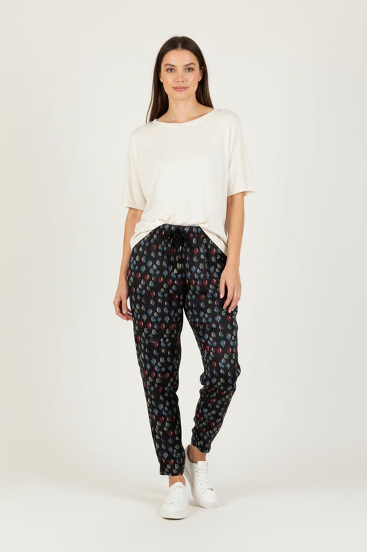 Pantalon Multicolore - Taille M/38