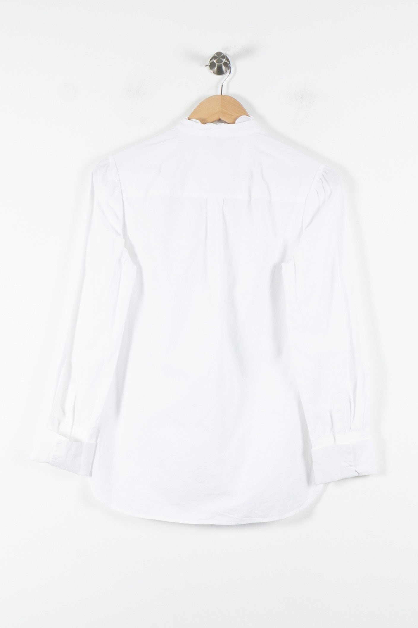 Blouse Blanche - Taille S/36