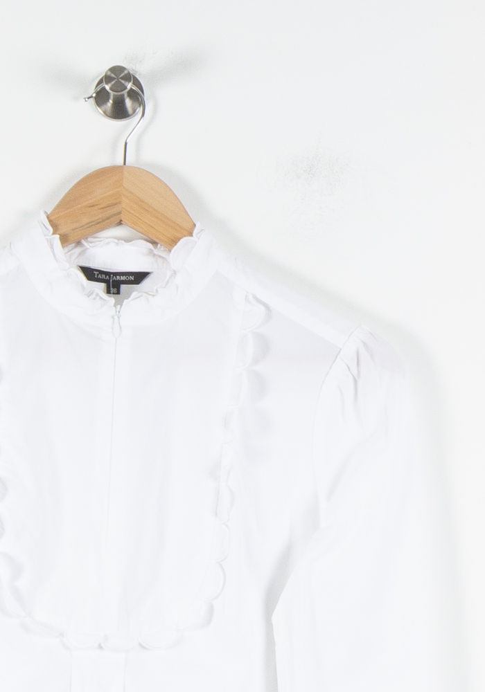 Blouse Blanche - Taille S/36