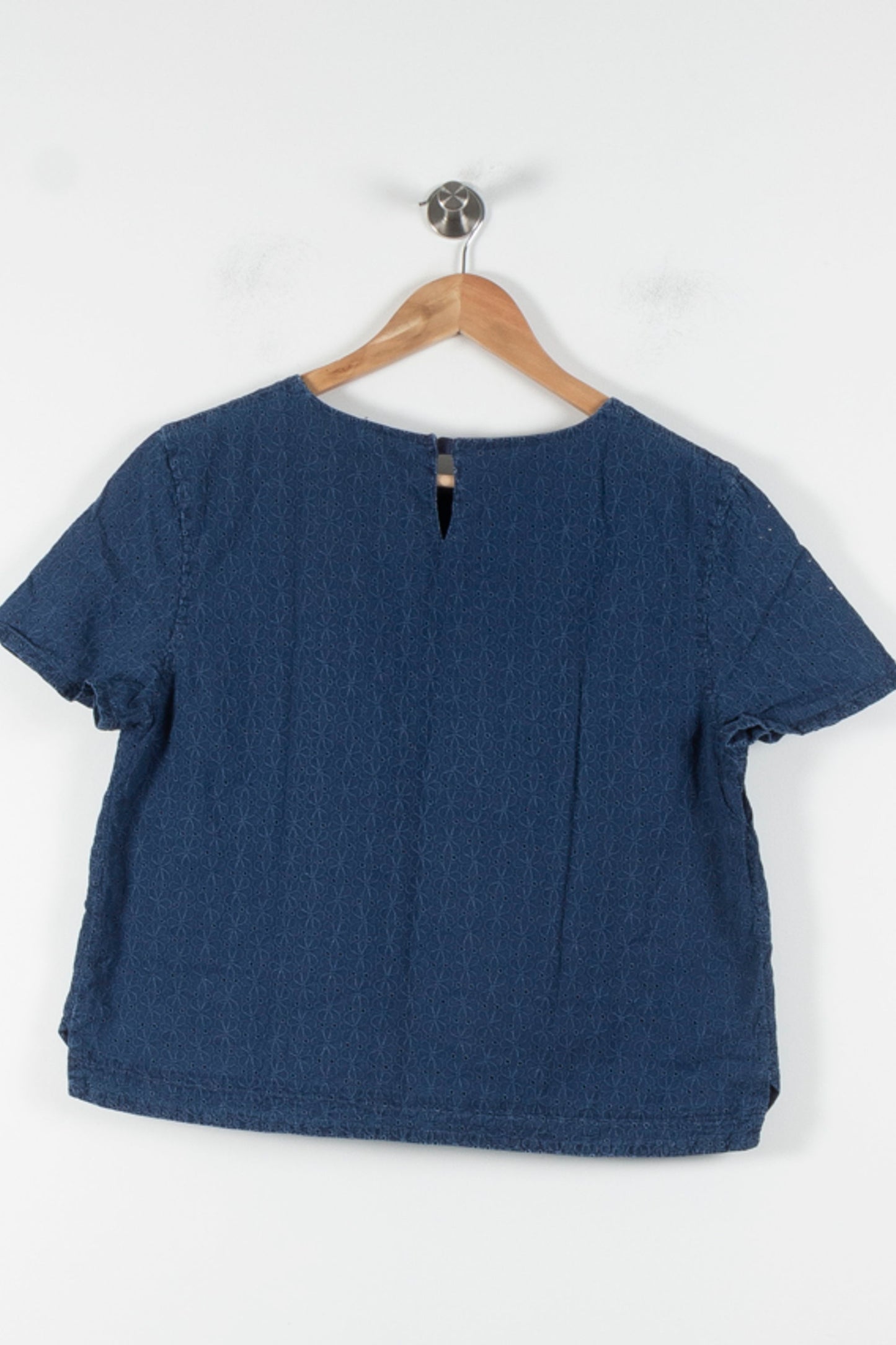 Tee-shirt Bleu - Taille XL/42