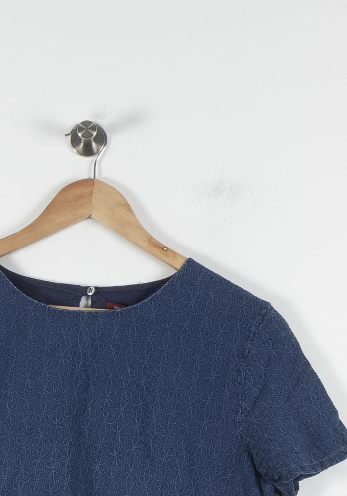 Tee-shirt Bleu - Taille XL/42