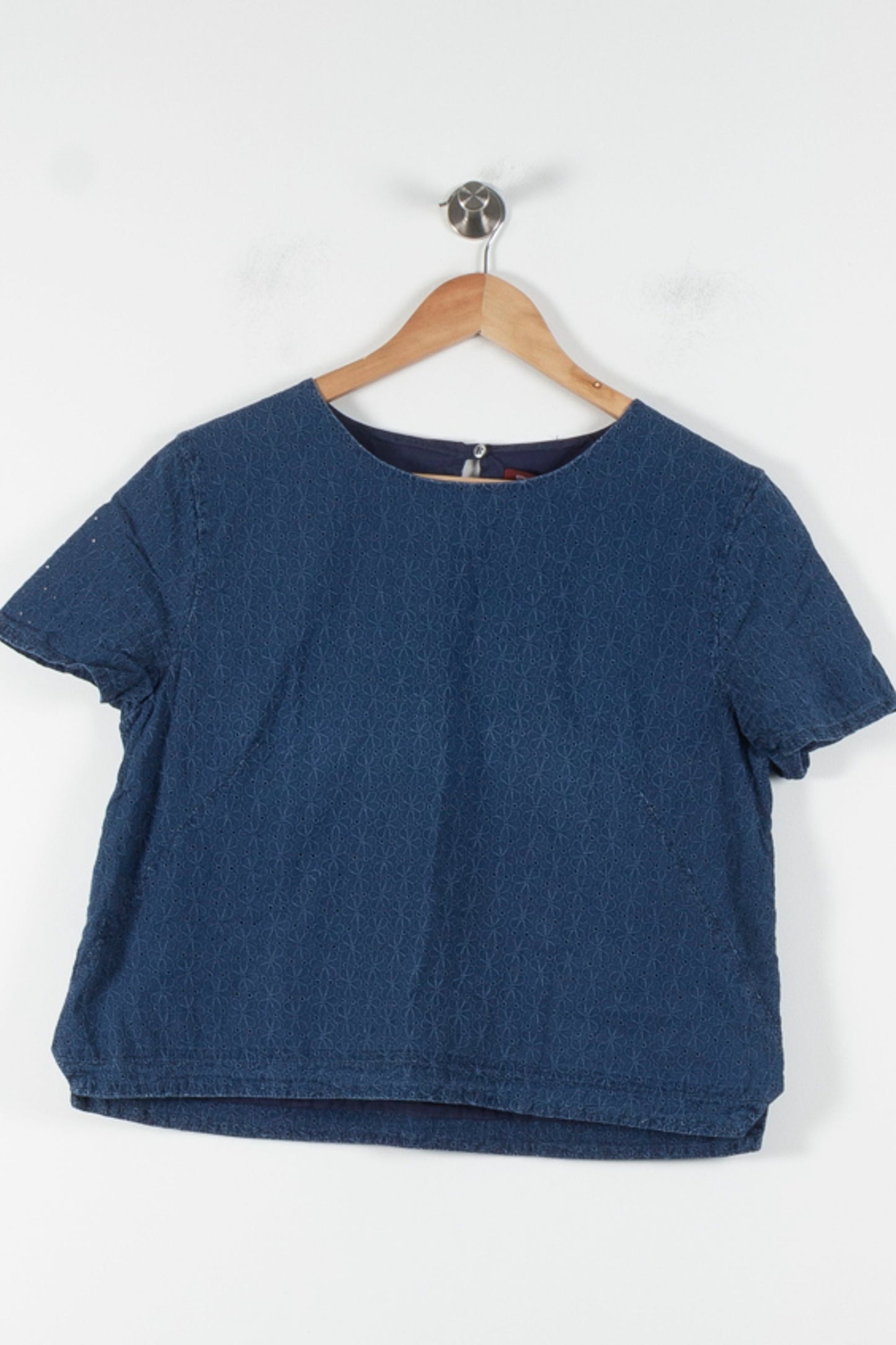 Tee-shirt Bleu - Taille XL/42