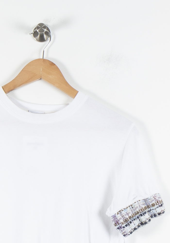 Tee-shirt Blanc - Taille S/36