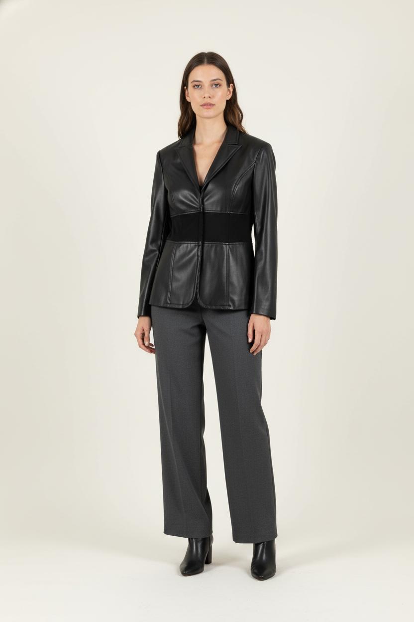 Gilet noir - Taille M/38