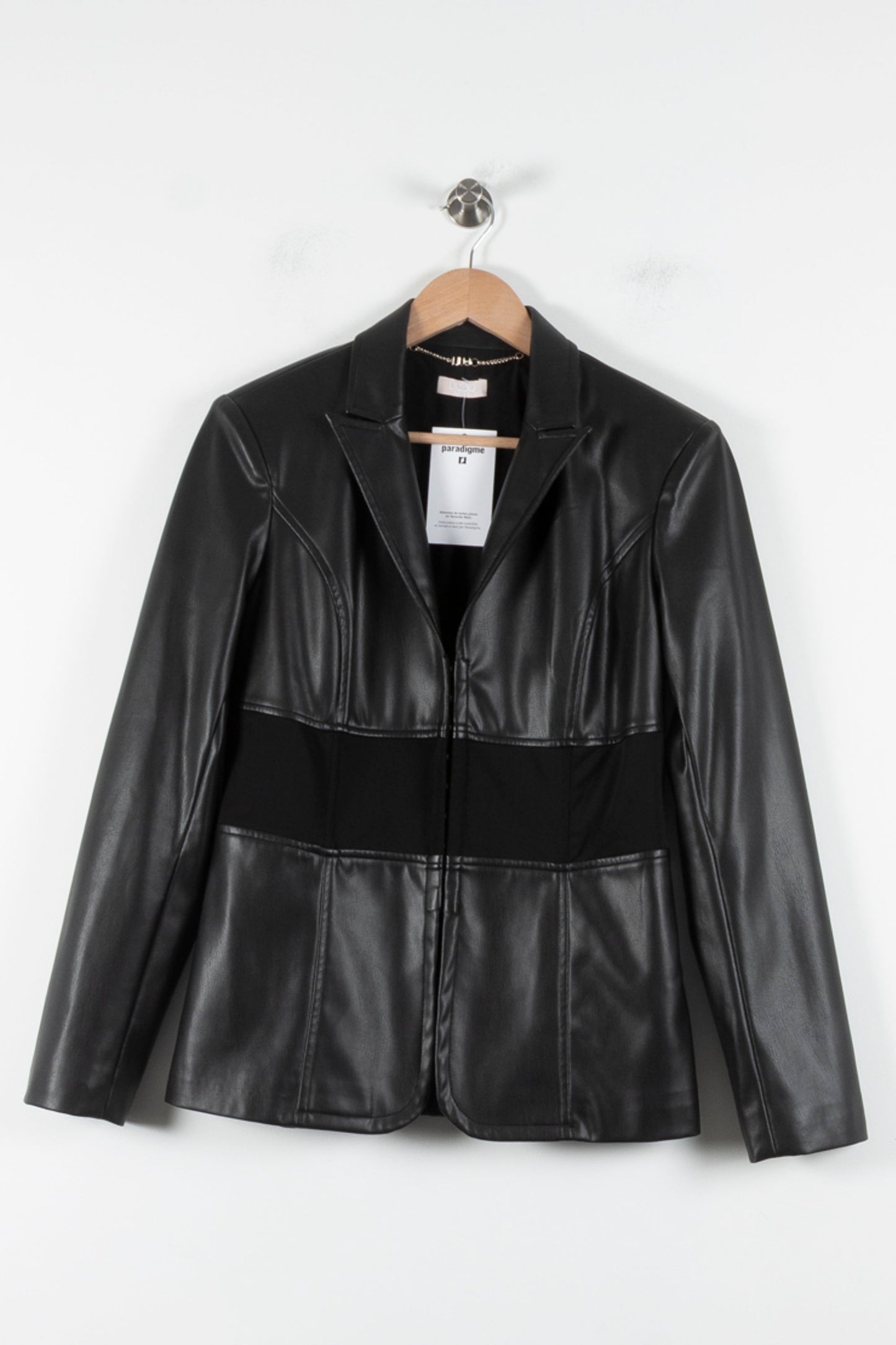 Gilet noir - Taille M/38