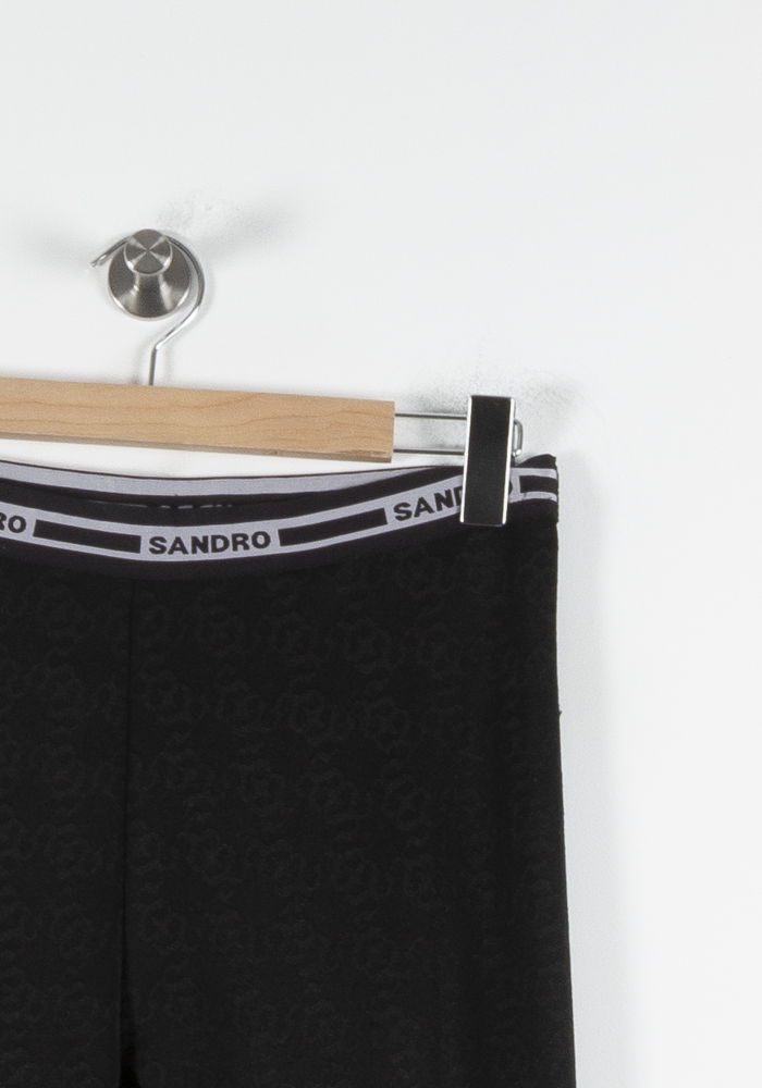 Legging Noir - Taille XL/42