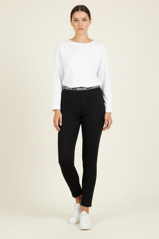 Legging Noir - Taille XL/42