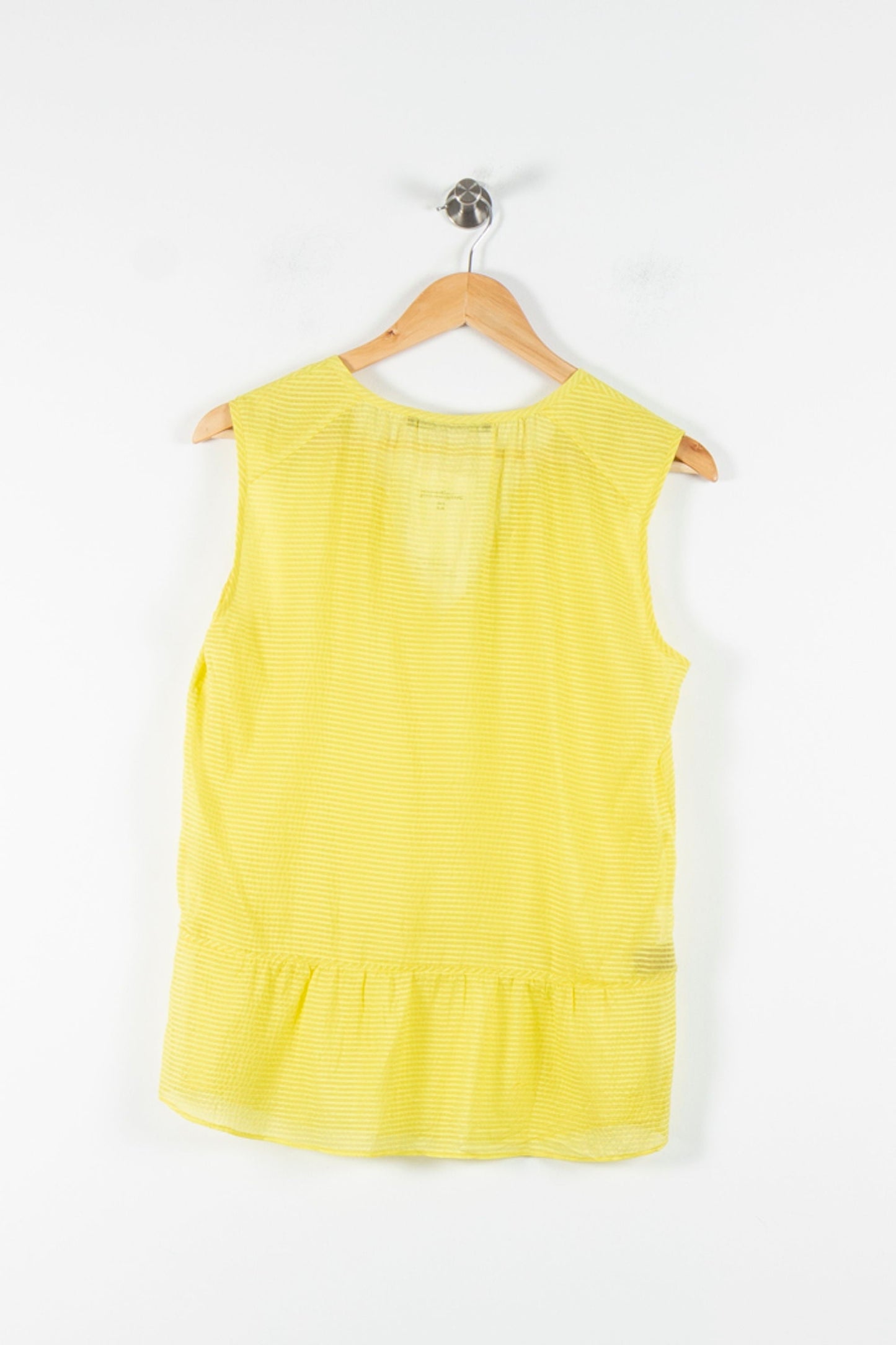 Blouse Jaune - Taille M/38