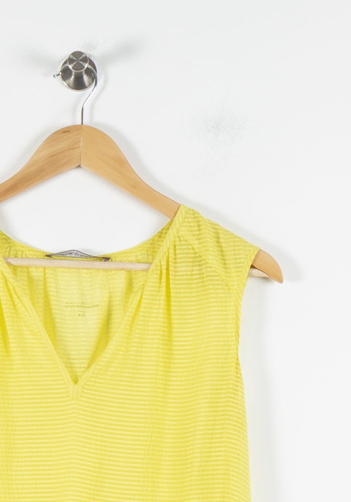 Blouse Jaune - Taille M/38