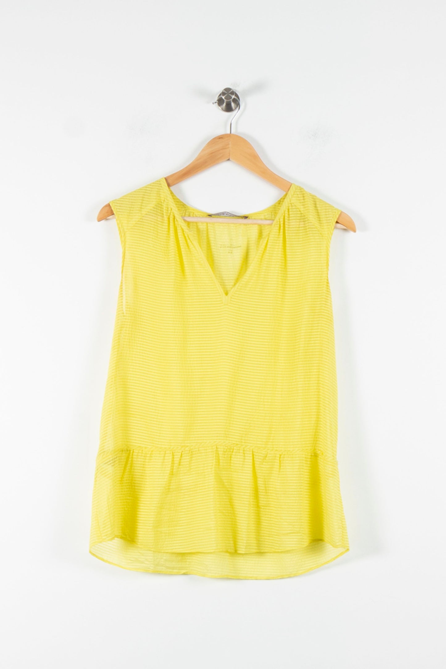 Blouse Jaune - Taille M/38