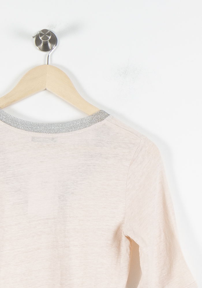 Tee-shirt Rose - Taille S/36