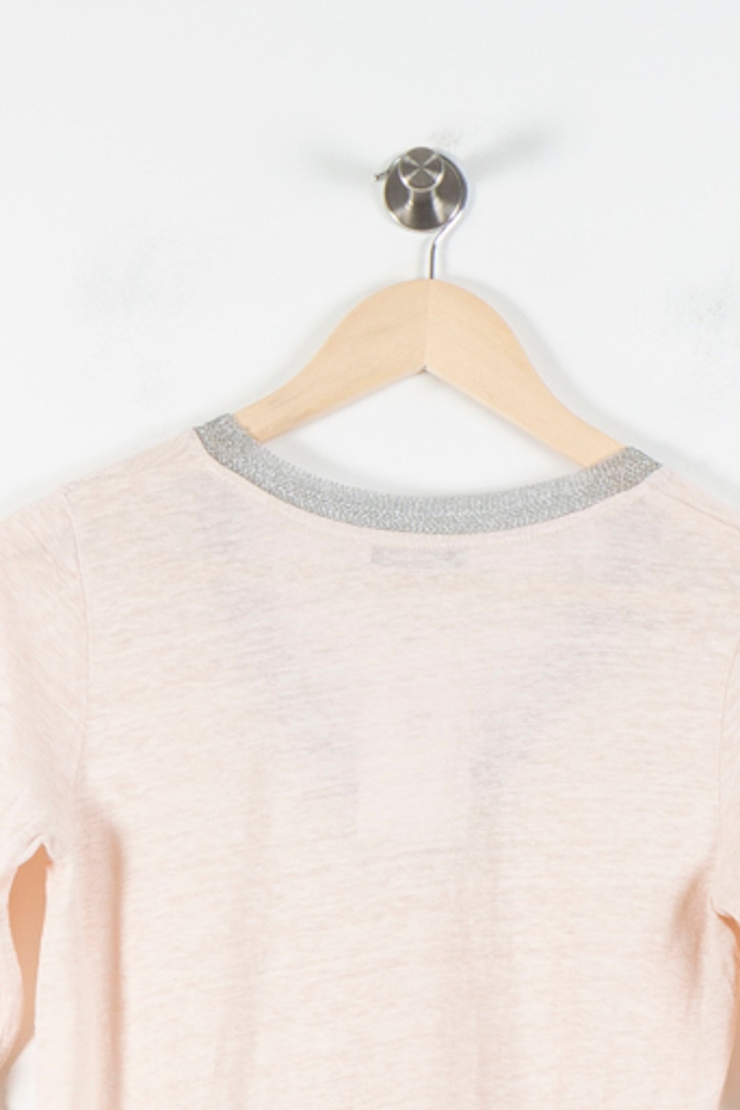 Tee-shirt Rose - Taille S/36