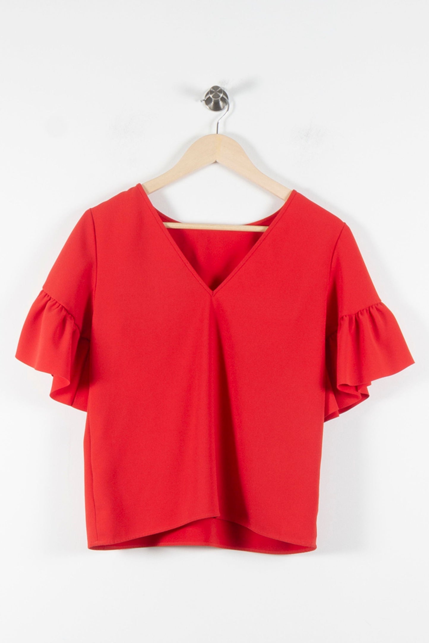 Blouse Rouge - Taille L/40