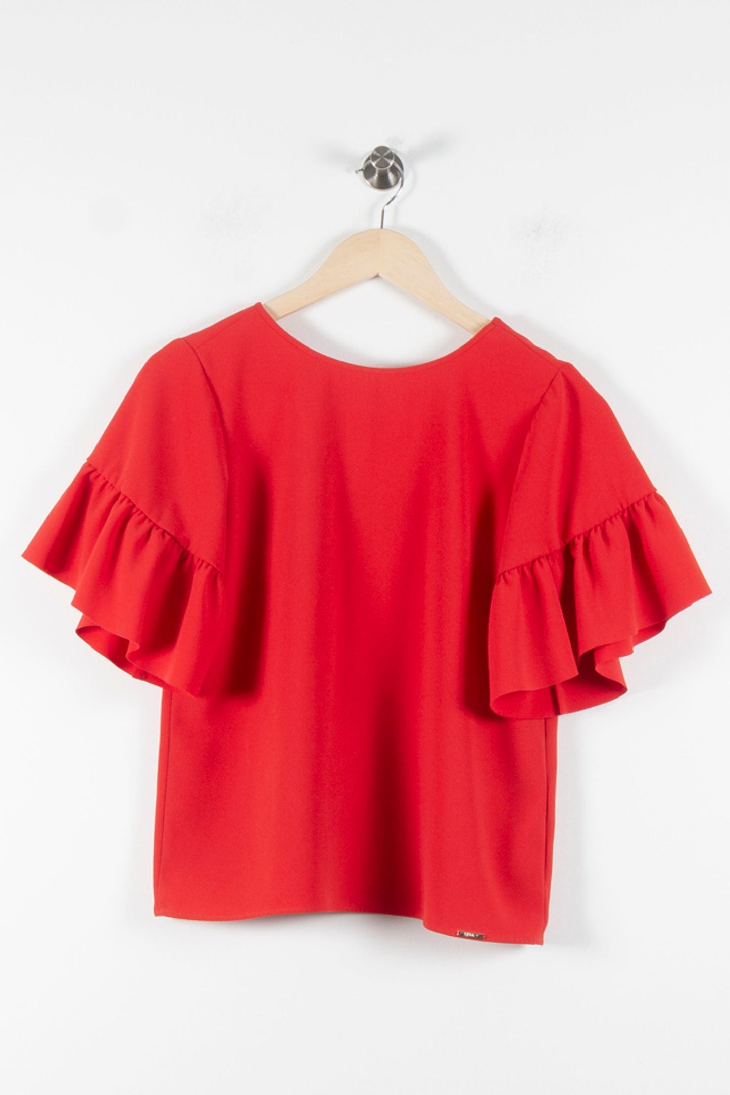 Blouse Rouge - Taille L/40