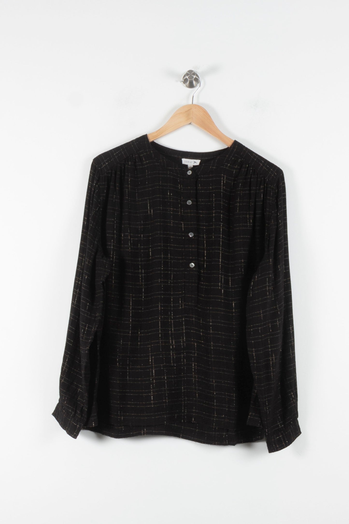 Blouse noire - Taille XL/42