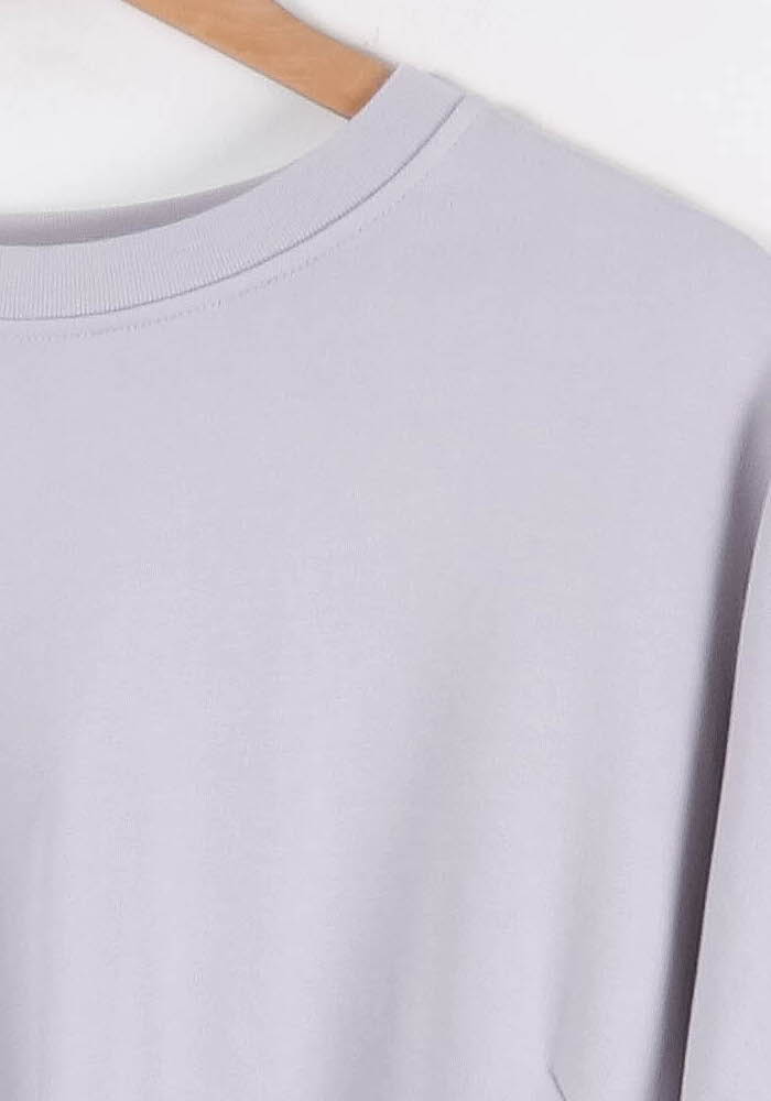 Tee-shirt Violet - Taille L/40