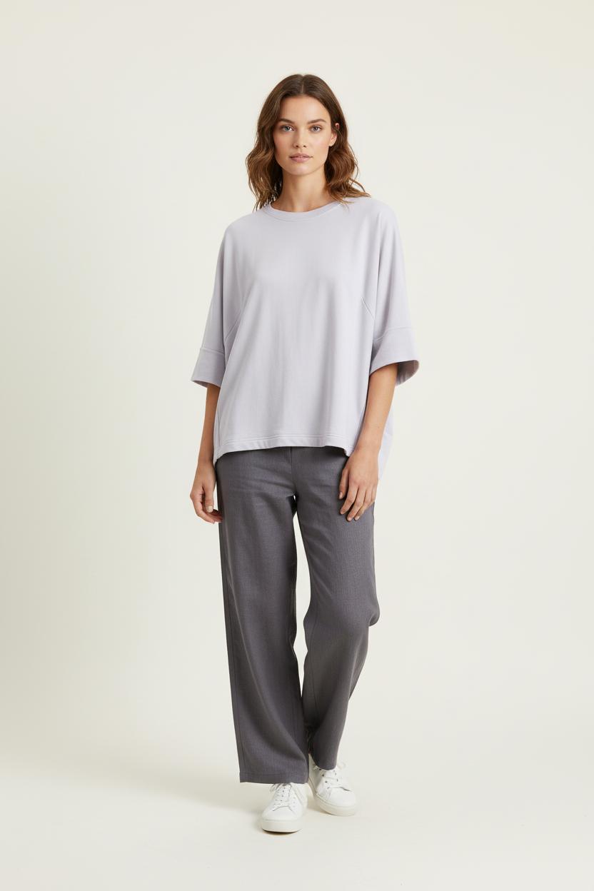 Tee-shirt Violet - Taille L/40