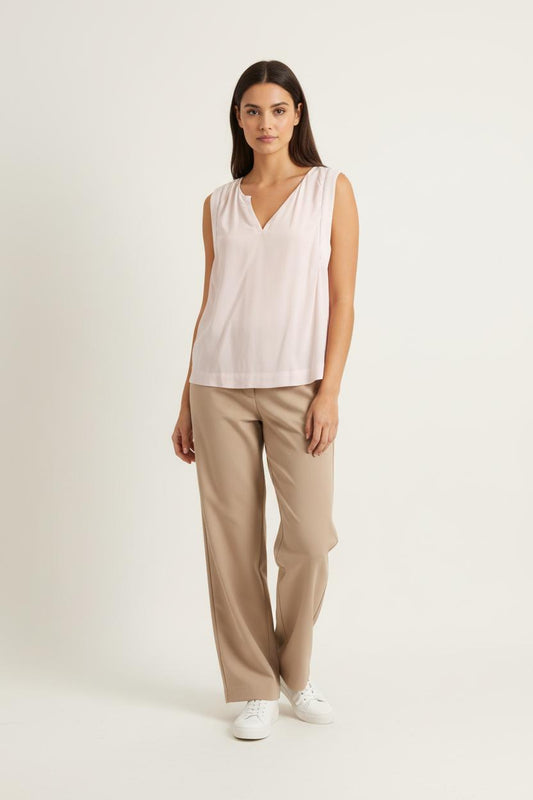 Débardeur Beige - Taille L/40