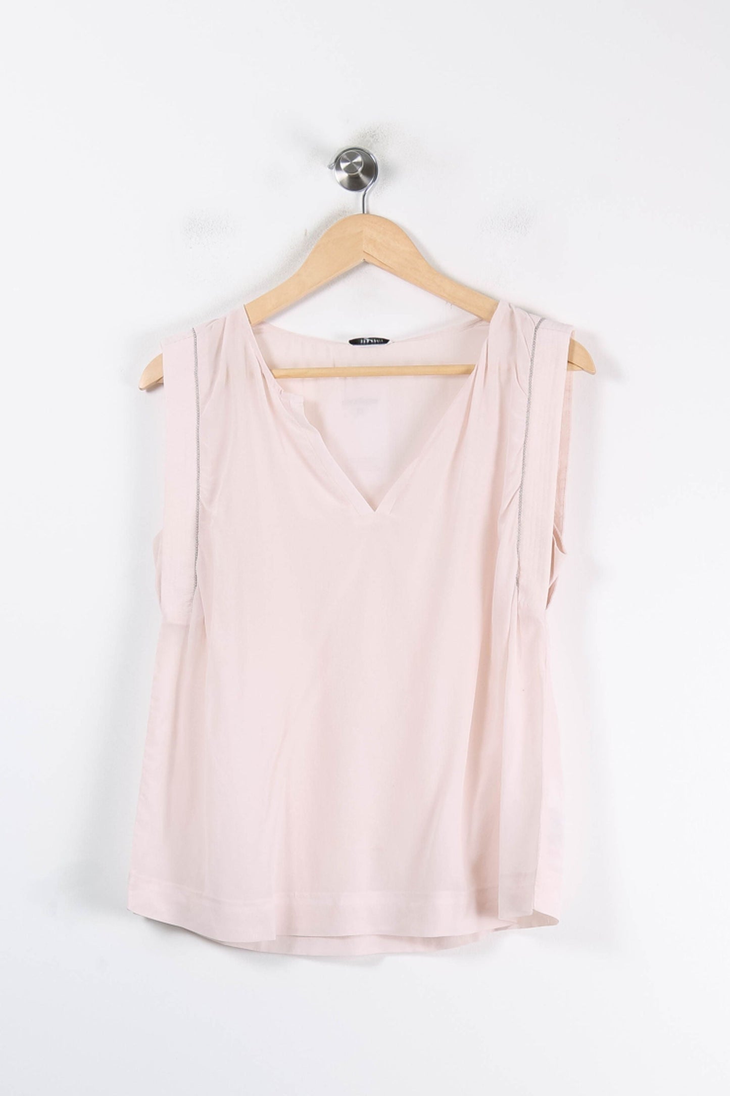 Débardeur Beige - Taille L/40